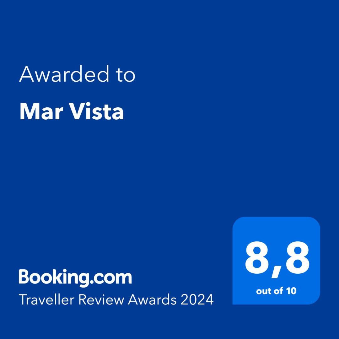 Mar Vista Leilighet Isla Plana Eksteriør bilde