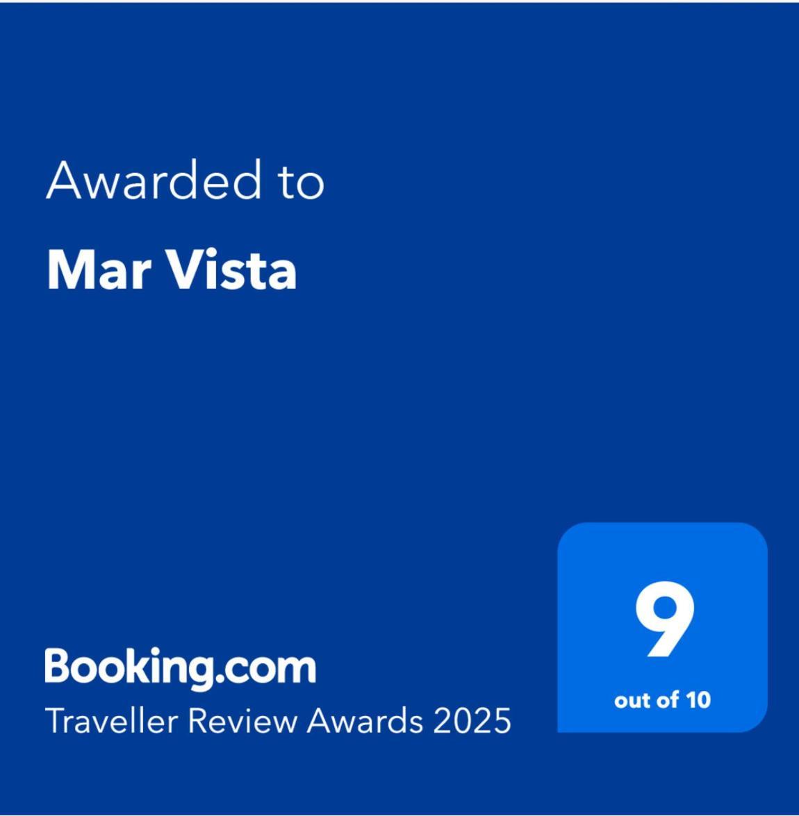 Mar Vista Leilighet Isla Plana Eksteriør bilde